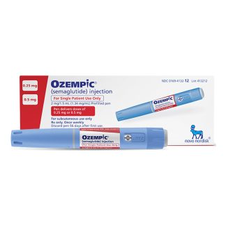 Ozempic® (Semaglutide) Injection Pen