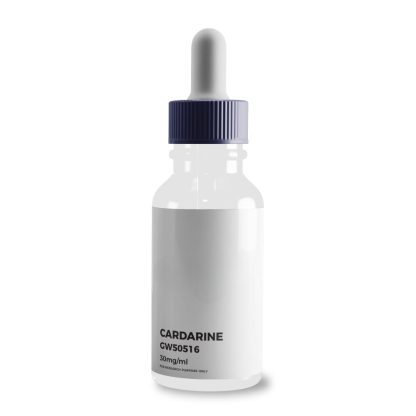 GW-501516 (Cardarine)