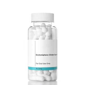 Enclomiphene 12.5mg (60 capsules)