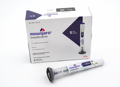 Mounjaro® (Tirzepatide) Injection Pen
