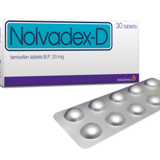 Tamoxifen (Novladex)