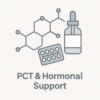 PCT & Hormonal Support